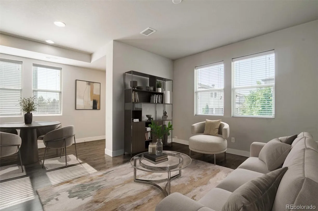 Denver Real Estate | View 16069 E Elk Drive | 3 Beds, 2 Baths