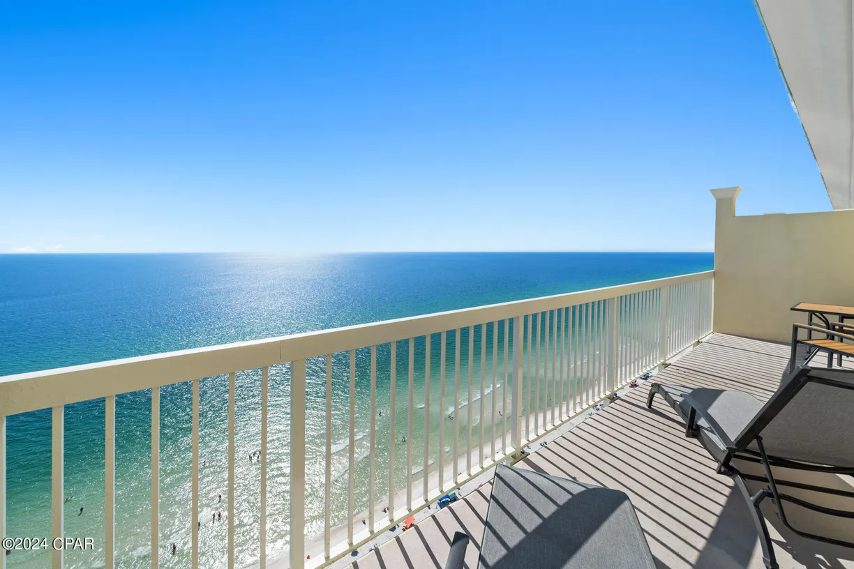 Northwest Florida Real Estate | View 17757 Front Beach Road Unit# 2305 | 1 Bed, 2 Baths