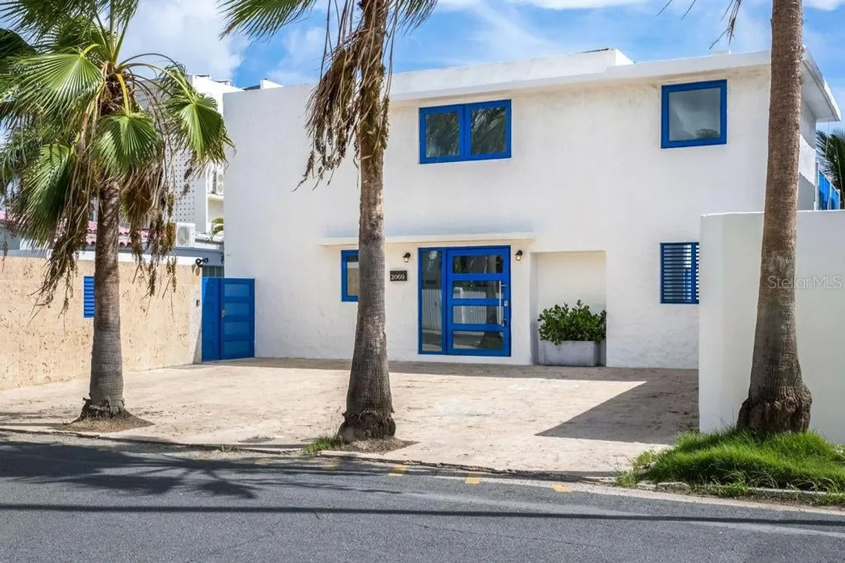 Puerto Rico Real Estate | View 2069 Cacique | 9 Beds, 9 Baths
