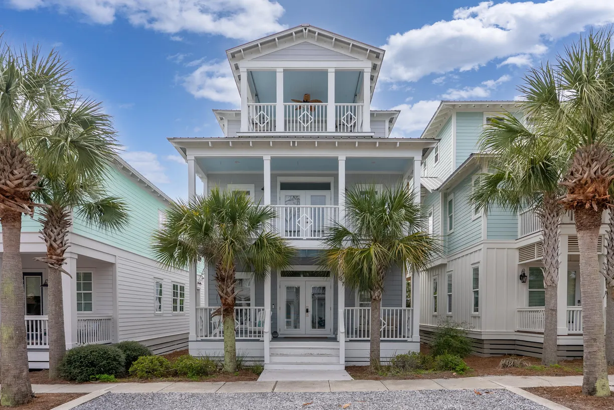 Northwest Florida Real Estate | View 87 W Endless Summer Way | 4 Beds, 4 Baths