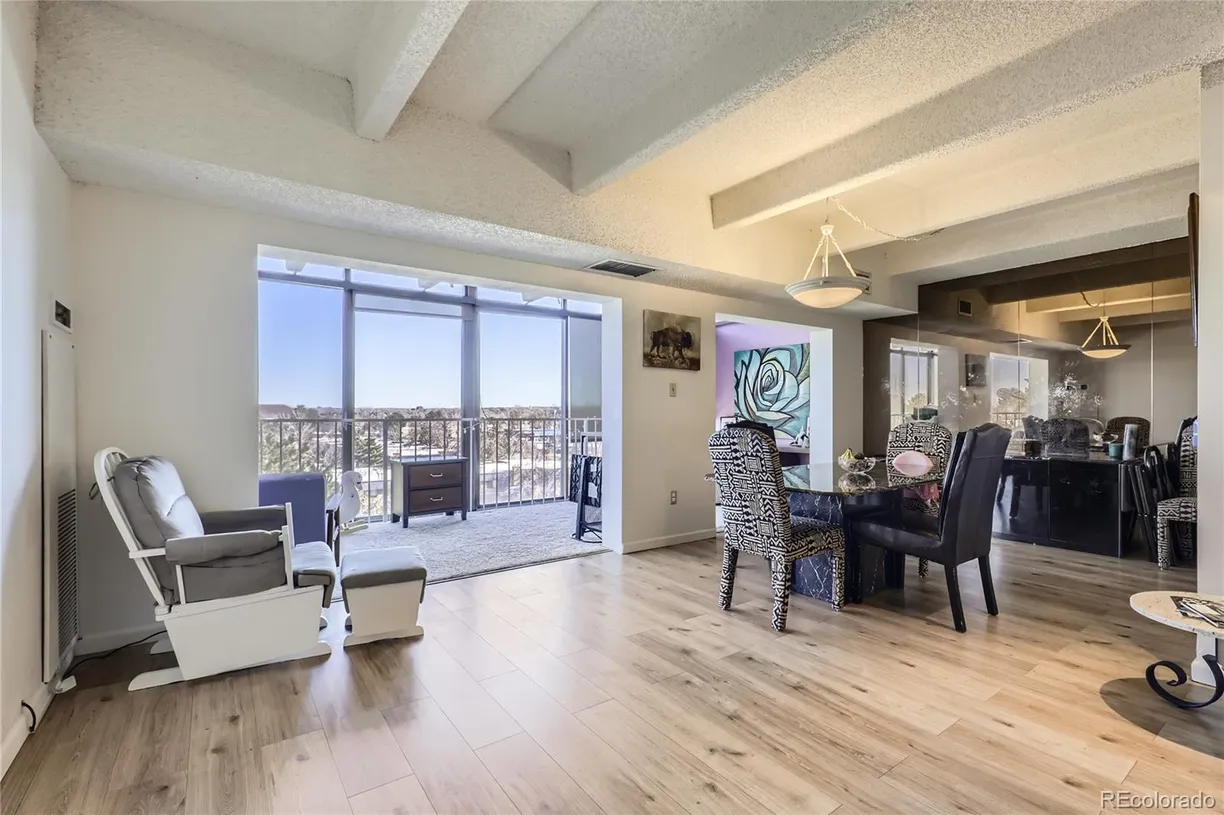 Denver Real Estate | View 7877 E Mississippi Avenue Unit# 506 | room 1
