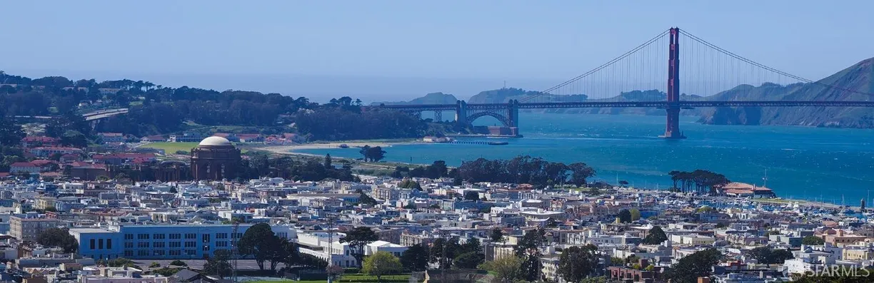 Northern California Real Estate | View 2111 Hyde Street | 2 Beds, 2 Baths