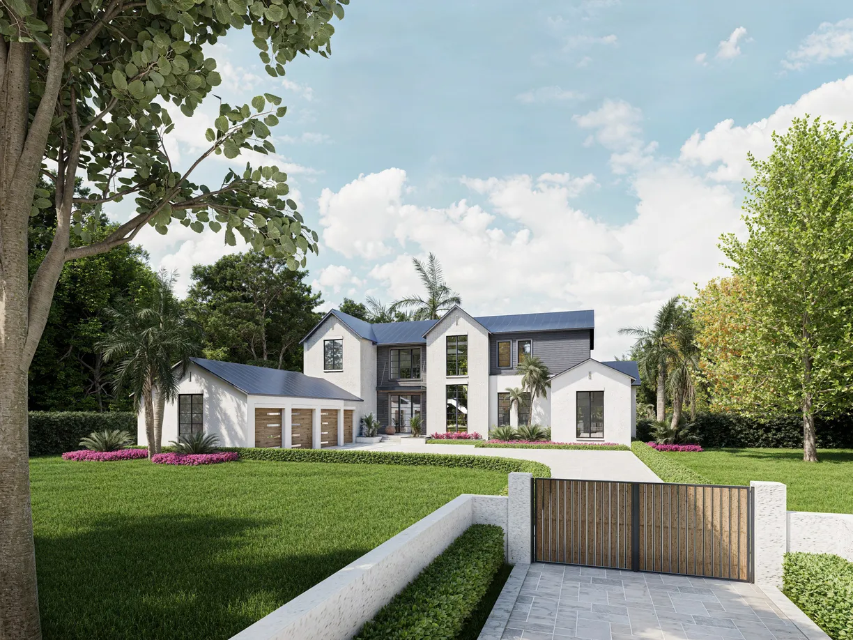 Central Florida Real Estate | View 9105 Sheen Sound Street | 5 Beds, 5 Baths