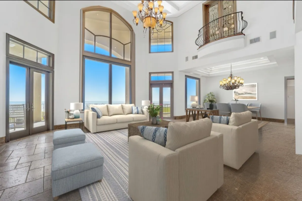 Houston Real Estate | View 19615 Shores Drive | room 2