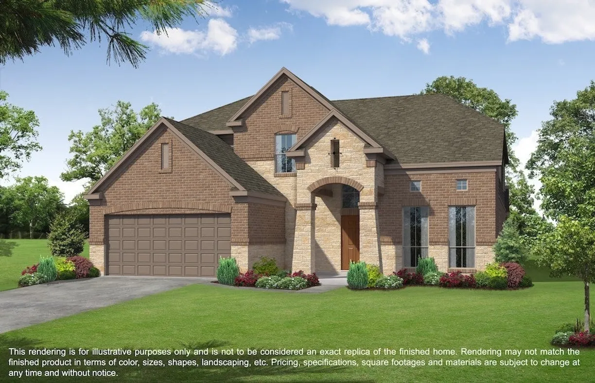 Houston Suburbs Real Estate | View 473 Piney Rocks Lane | 5 Beds, 3 Baths