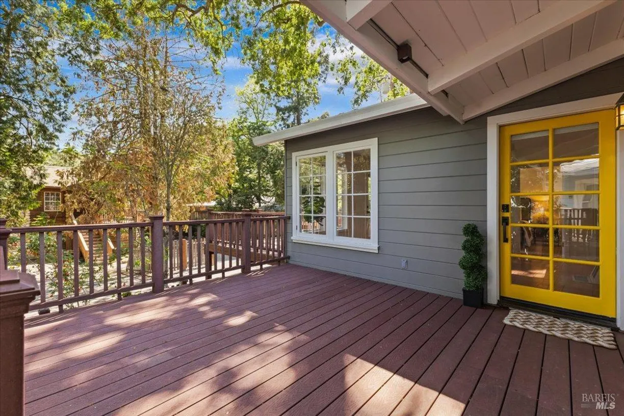 Northern California Real Estate | View 2787 N Fitch Mountain Road | room 2