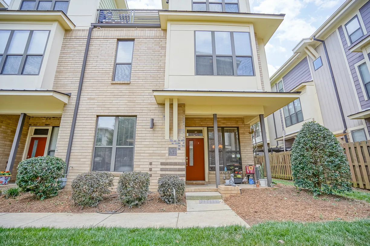 Charlotte Real Estate | View 3427 Steel Yard Court | 3 Beds, 2 Baths