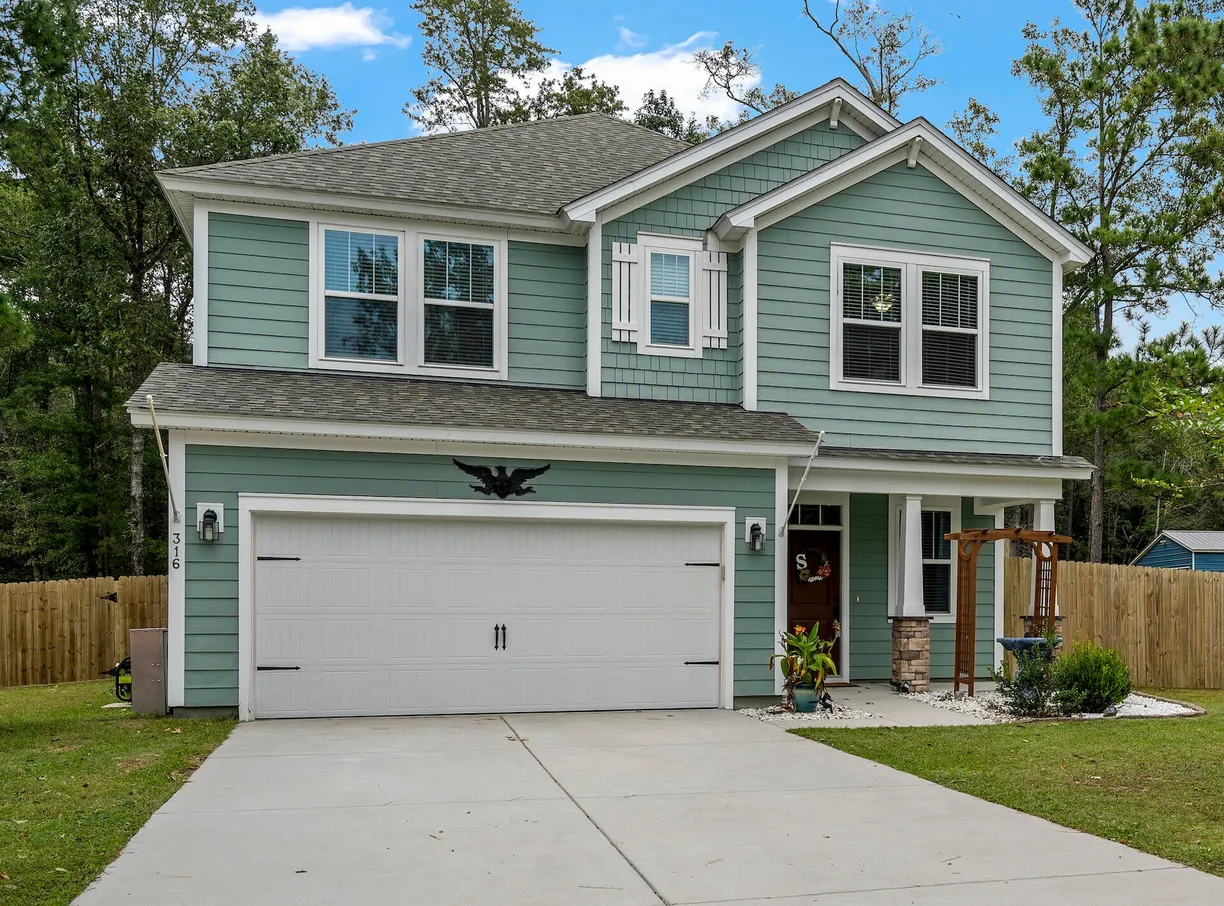 Charleston, SC Real Estate | View 316 Bay Village Lane | room 1