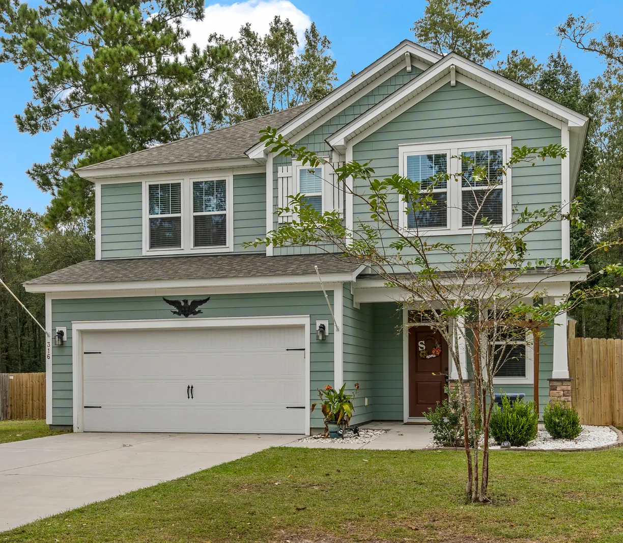 Charleston, SC Real Estate | View 316 Bay Village Lane | 3 Beds, 2 Baths