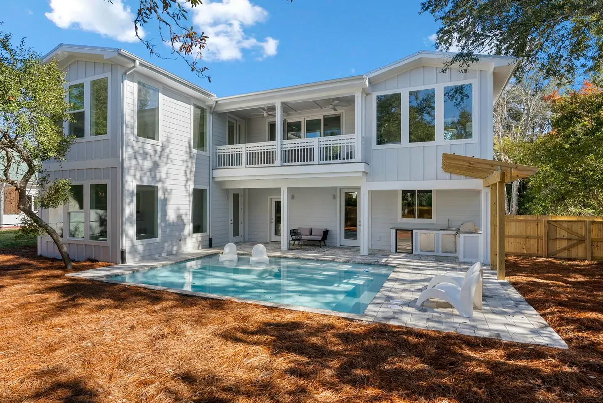 Northwest Florida Real Estate | View 465 Seacrest Drive | room 1