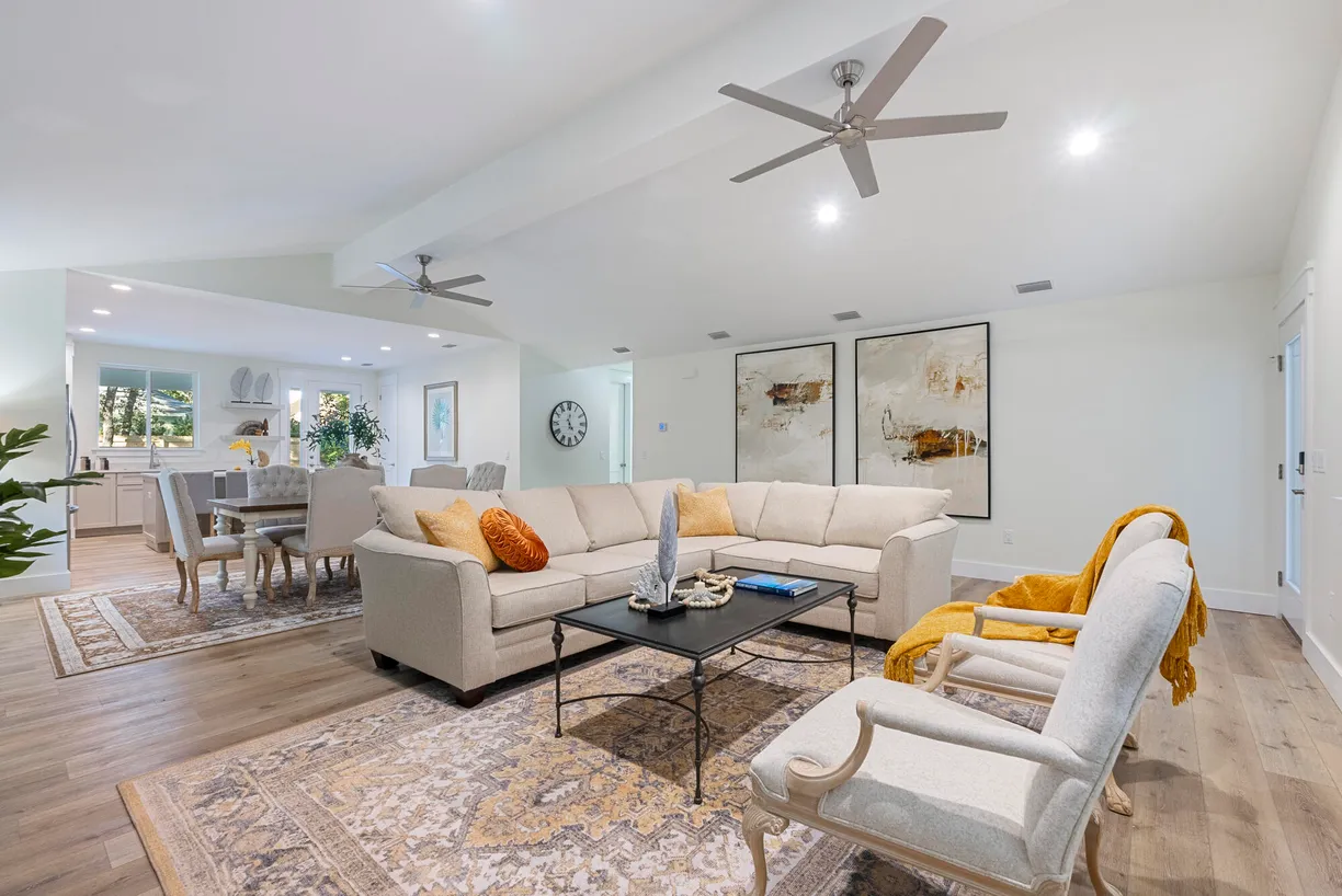 Northwest Florida Real Estate | View 465 Seacrest Drive | 4 Beds, 5 Baths