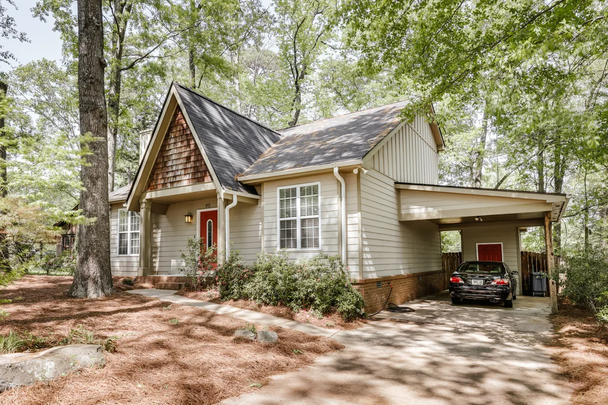 Athens, GA Real Estate | View 90 Hart Avenue | 2