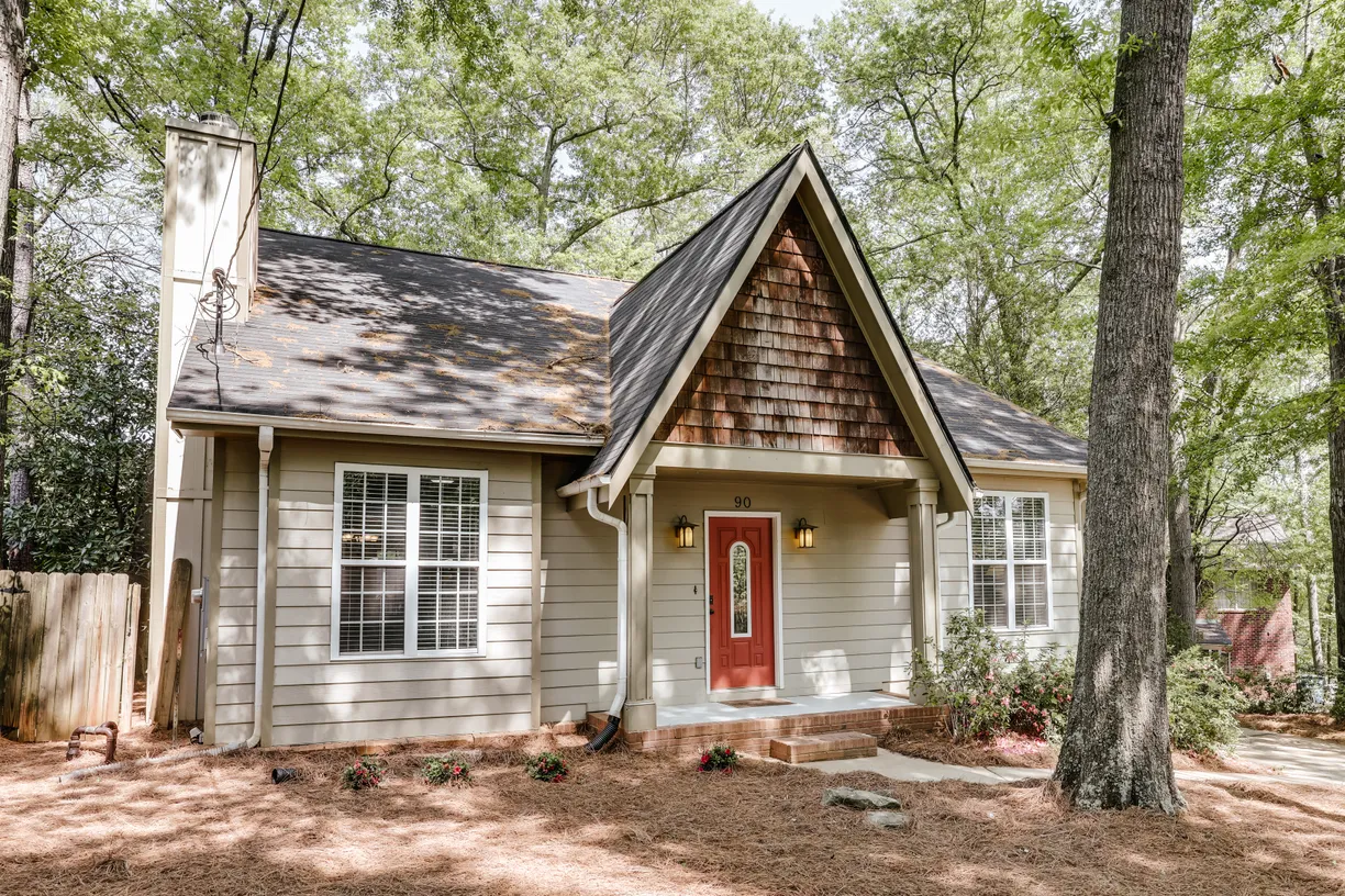 Athens, GA Real Estate | View 90 Hart Avenue | 3 Beds, 2 Baths