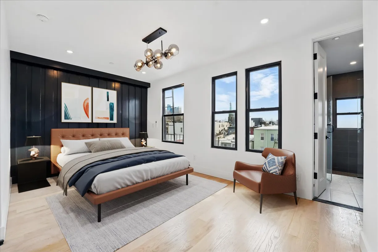 Jersey City/Hoboken Real Estate | View 347 Pavonia Ave Unit# 4 | 2 Beds, 2 Baths