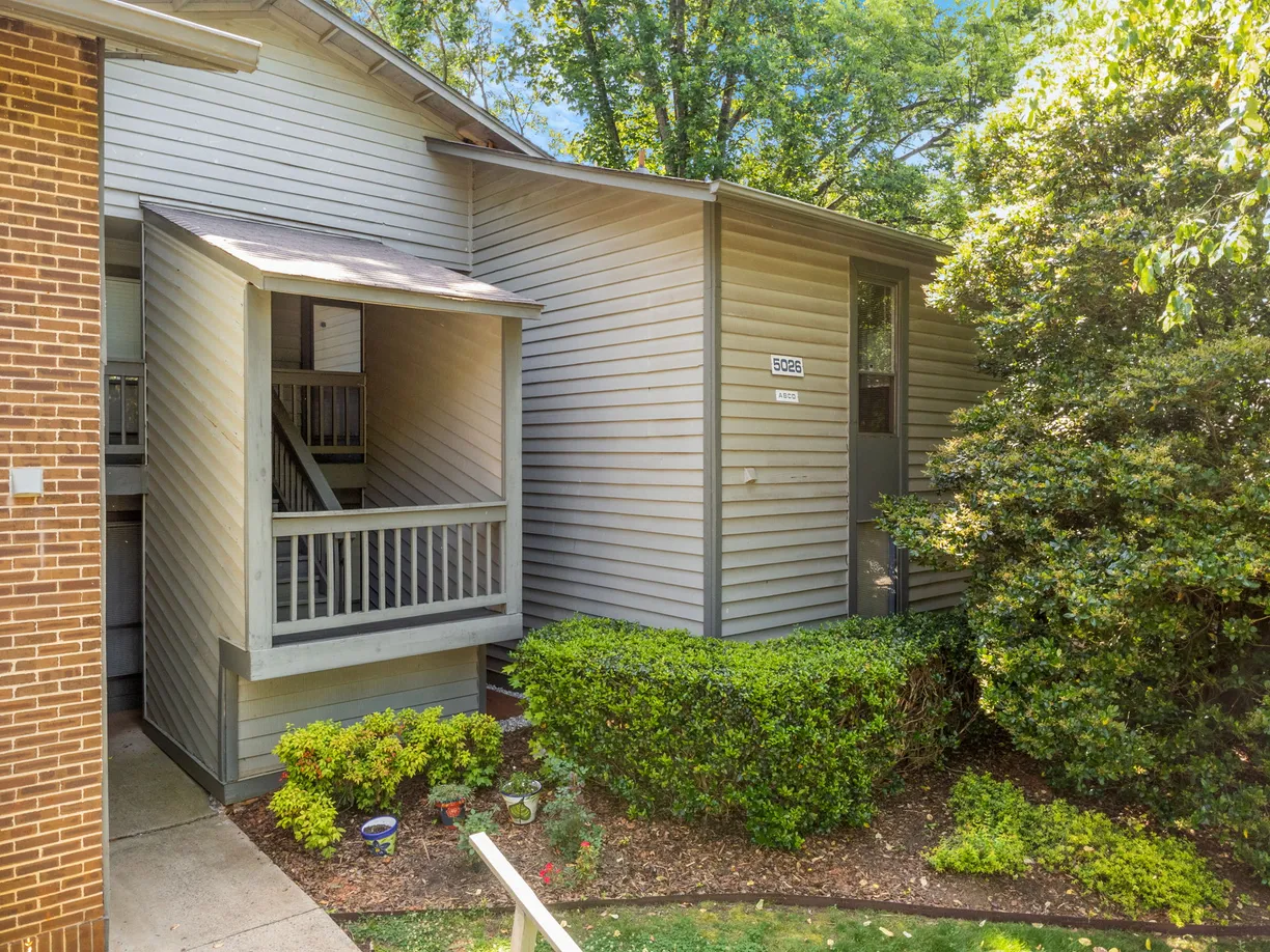 Charlotte Real Estate | View 5026 Sardis Road #D | 2 Beds, 2 Baths