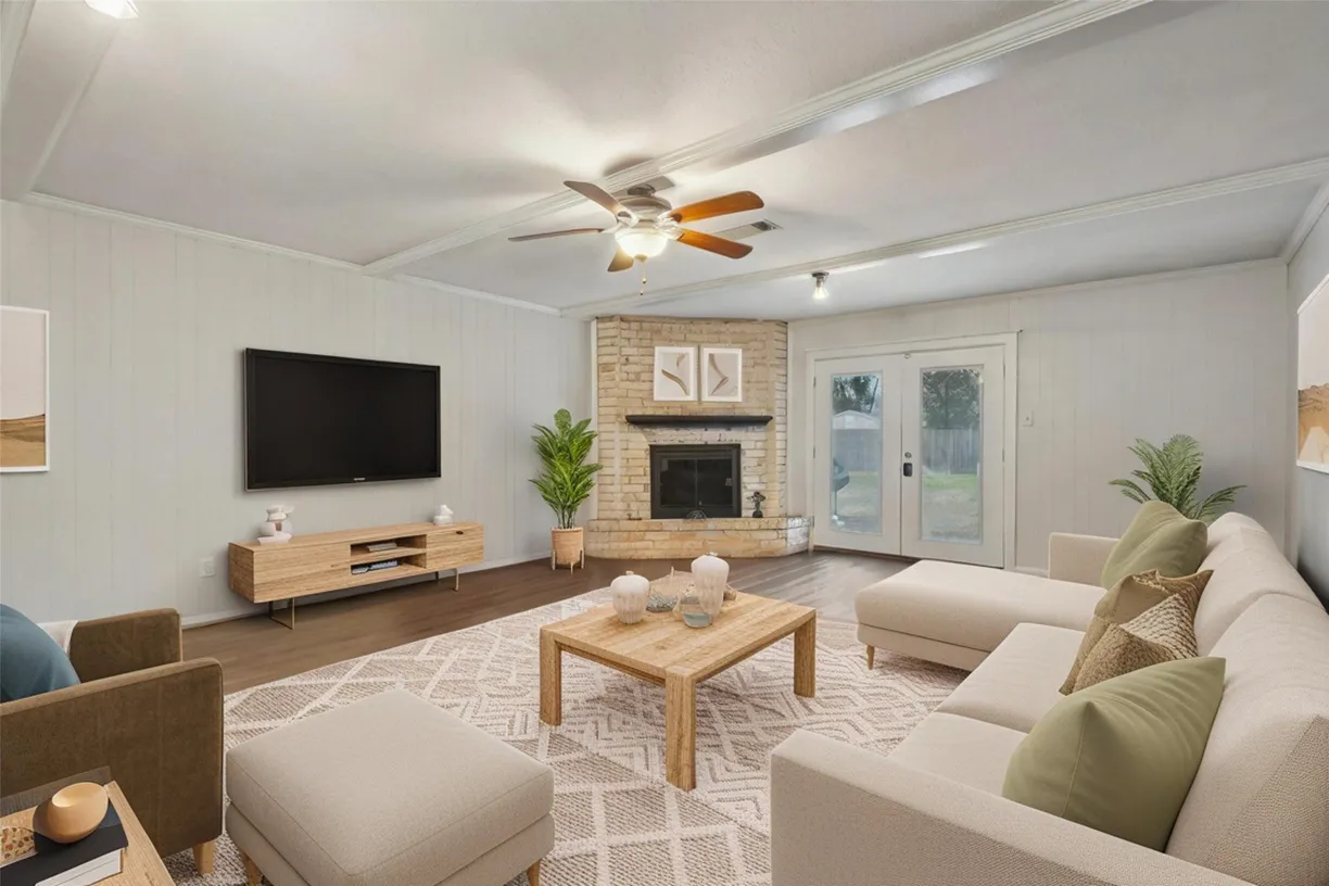 Houston Real Estate | View 21707 Glenbranch Drive | room 2
