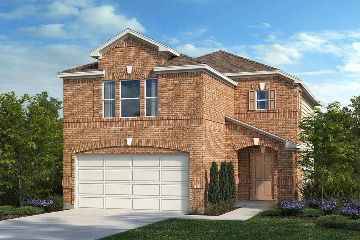 Houston Suburbs Real Estate | View 4829 Salerno Lane | 3 Beds, 2 Baths