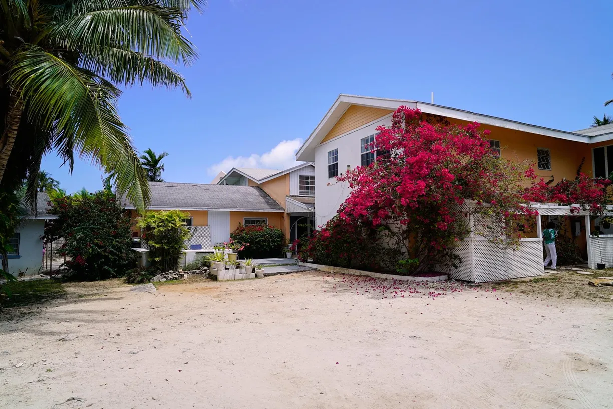 Bahamas Real Estate | View Dicks Point, New Providen #Lot 8 | 13 Beds, 11 Baths