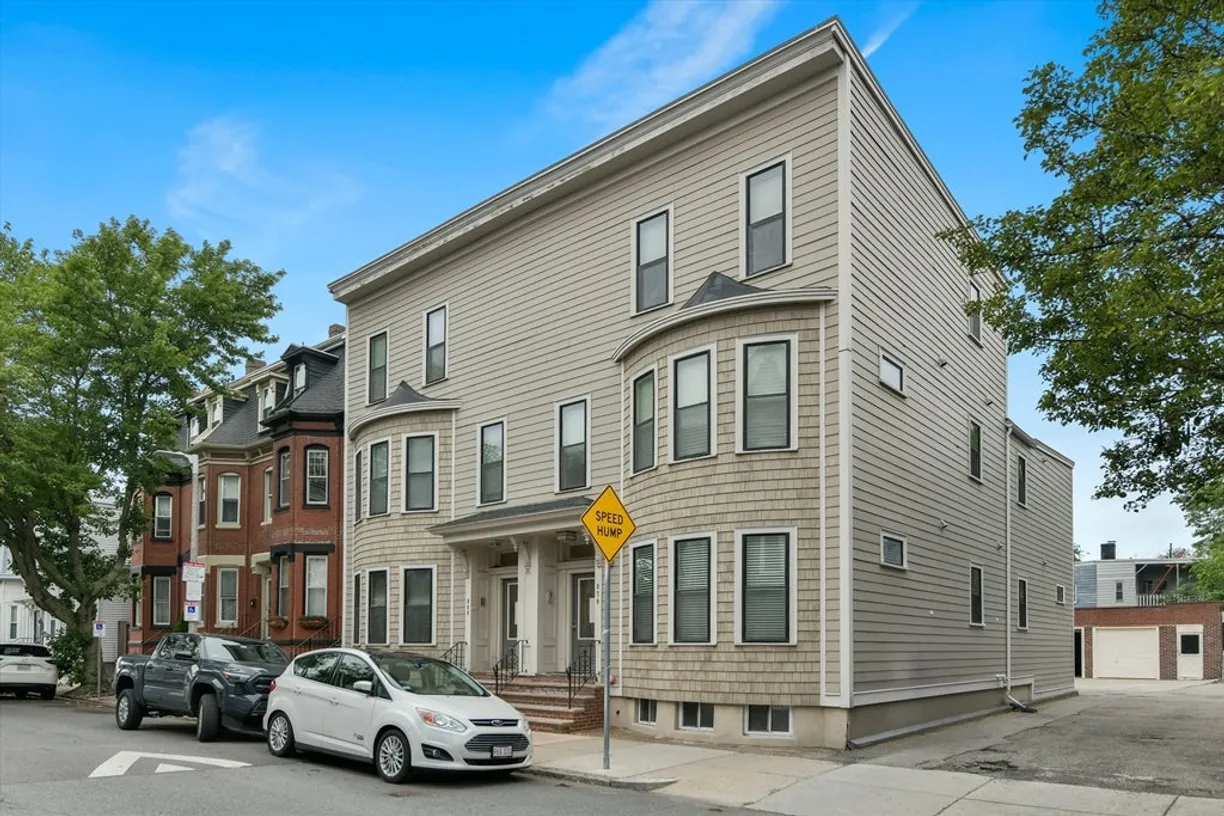 Boston, MA Real Estate | View 870 E 4th Street #1 | 2 Beds, 2 Baths