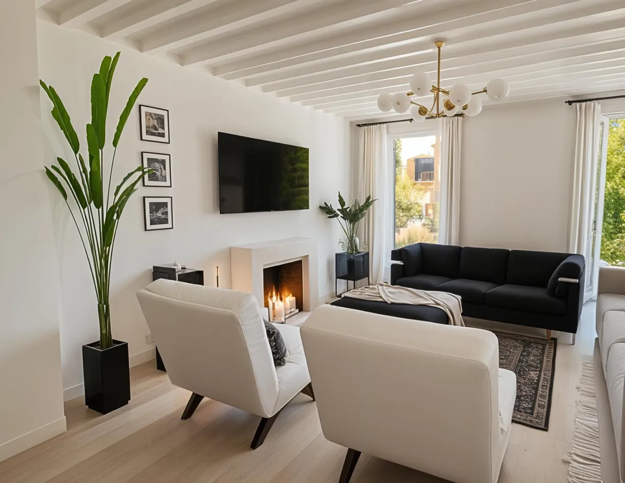 Northeast Italy Real Estate | View Castelvecchio Balcony - AP001323 | room 1