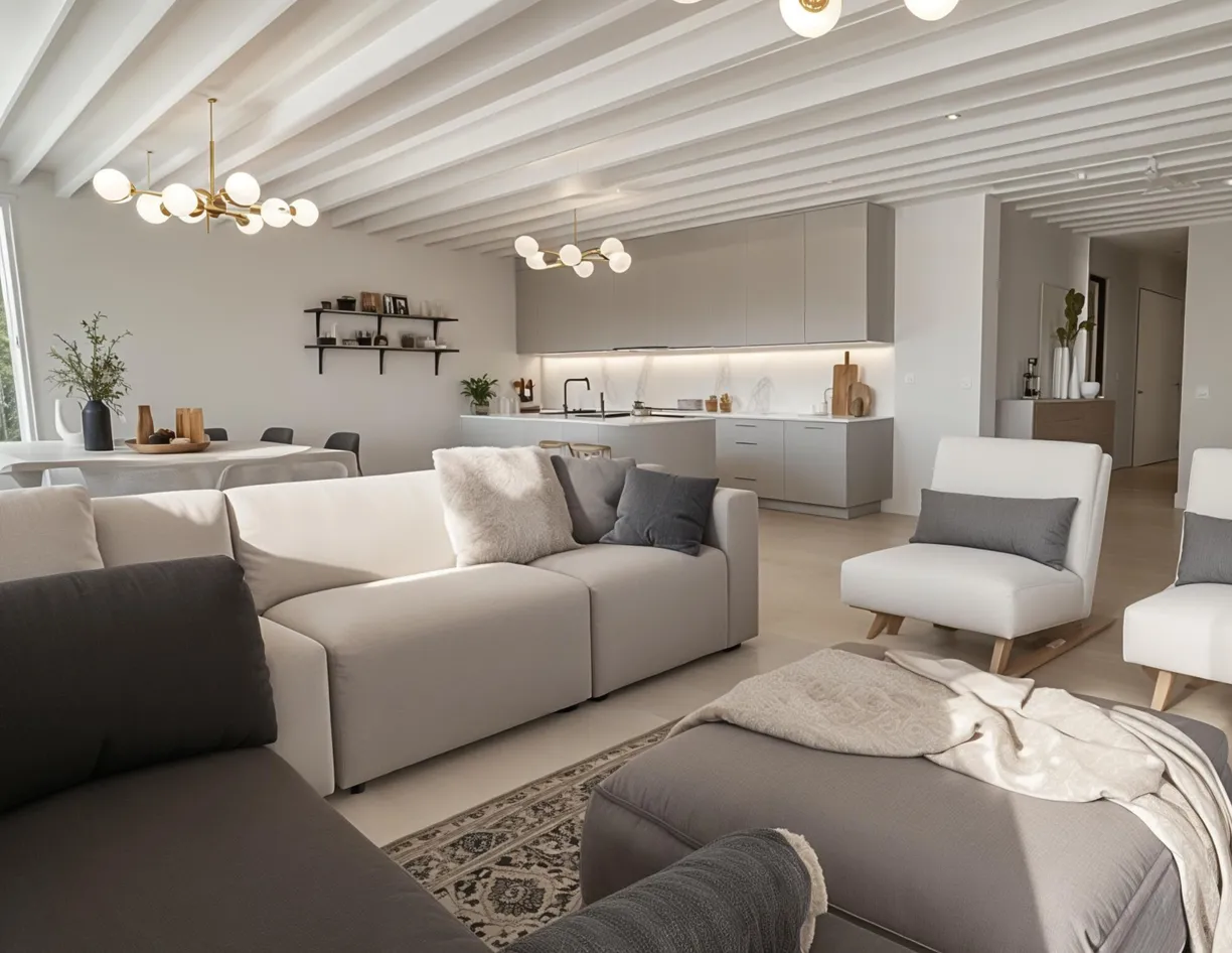 Northeast Italy Real Estate | View Castelvecchio Balcony - AP001323 | 3 Beds, 3 Baths
