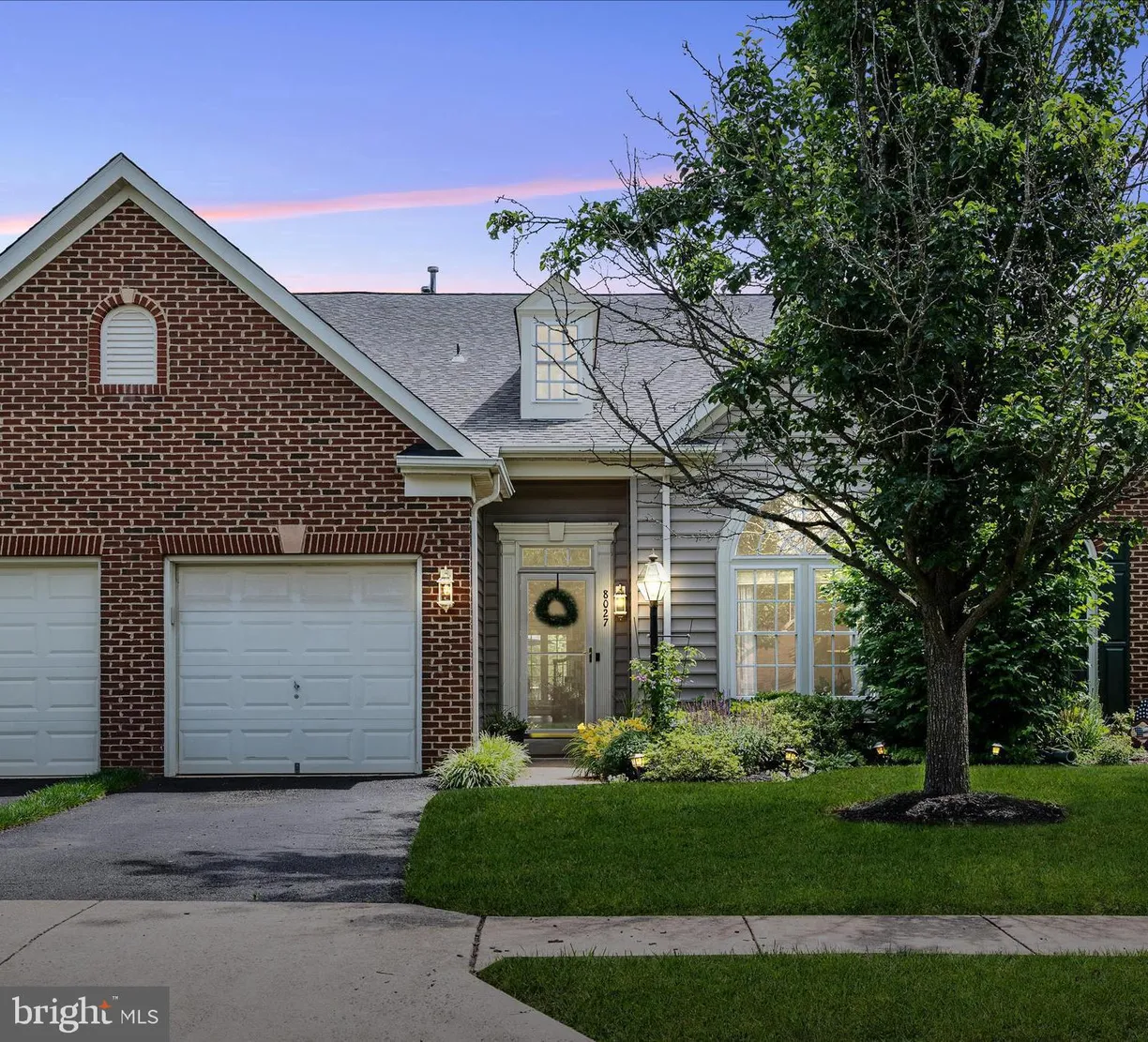 Washington Metro Area Real Estate | View 8027 Montour Heights Drive | 3 Beds, 2 Baths