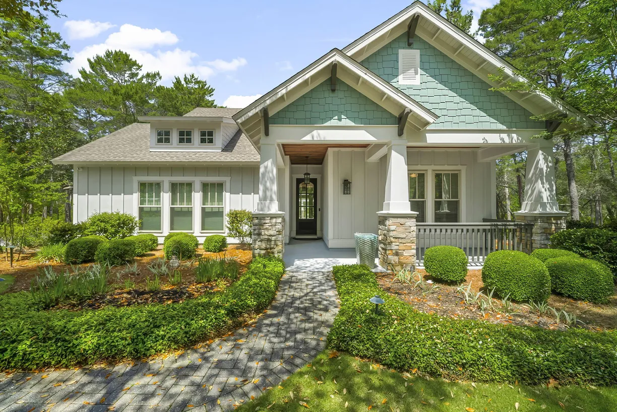 Northwest Florida Real Estate | View 1732 Lost Cove Lane | 4 Beds, 3 Baths