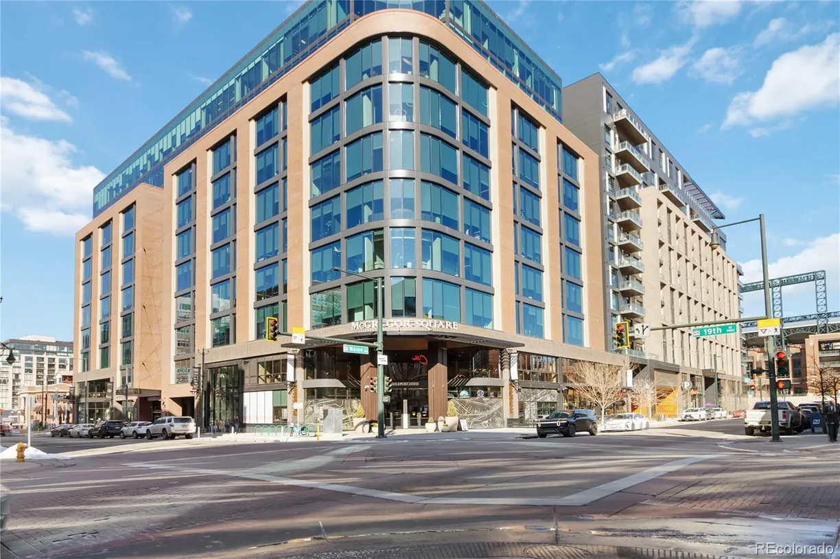 Denver Real Estate | View 1863 Wazee Street Unit# 6E | 2 Beds, 2 Baths