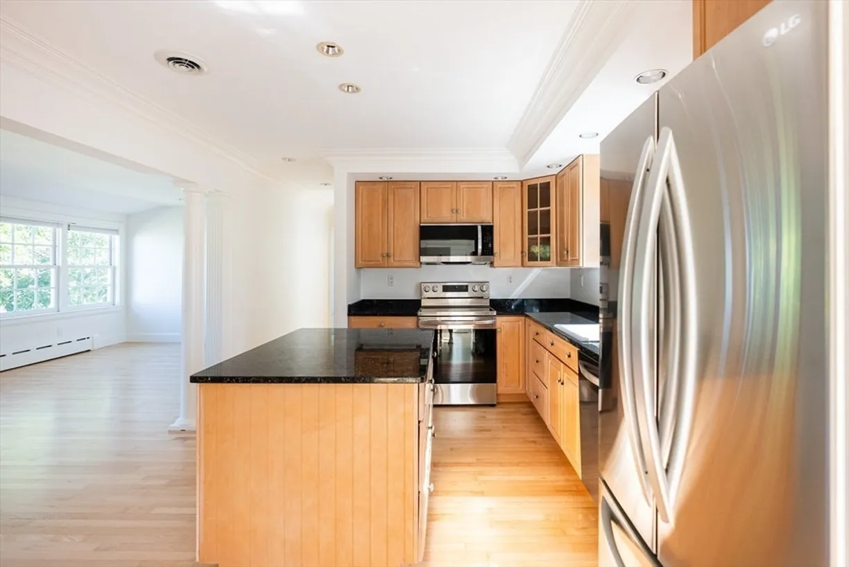 Boston, MA Real Estate | View 430 Atlantic #2 | 2 Beds, 1 Bath