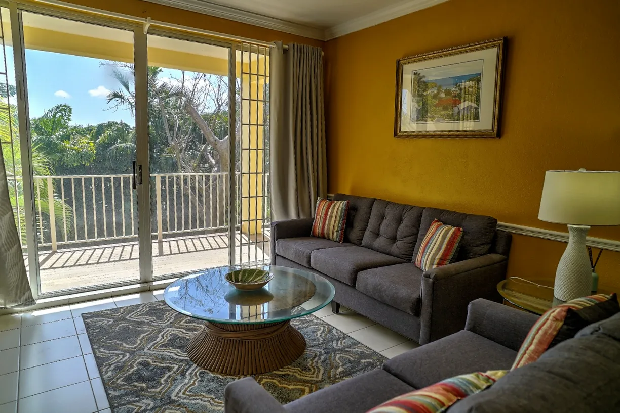 Bahamas Real Estate | View Unit 6 Eastwind Properties, Phase 1 Condominium | Living 3