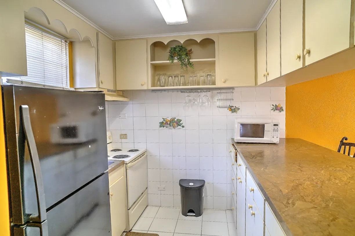 Bahamas Real Estate | View Unit 6 Eastwind Properties, Phase 1 Condominium | Kitchen
