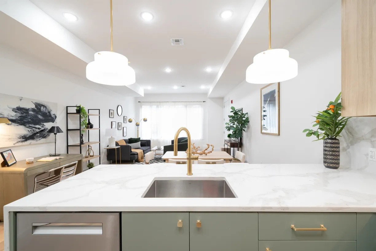 Jersey City/Hoboken Real Estate | View 100 Webster Ave Unit# 1 | 3 Beds, 2 Baths