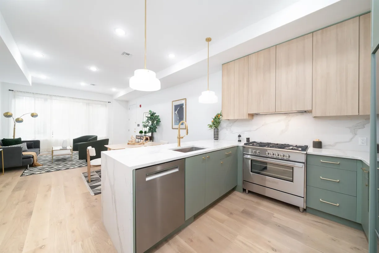 Jersey City/Hoboken Real Estate | View 100 Webster Ave Unit# 1 | room 1