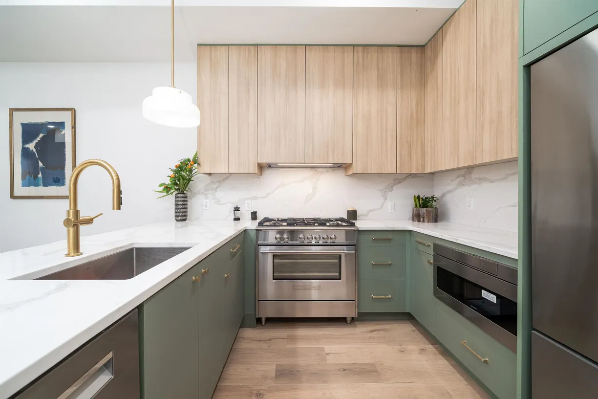 Jersey City/Hoboken Real Estate | View 100 Webster Ave Unit# 1 | room 2