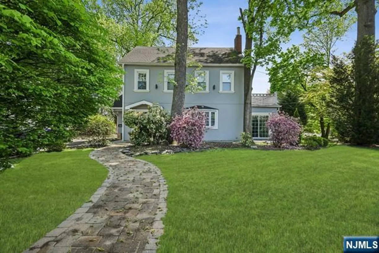 Bergen County Real Estate | View 444 Knickerbocker Road | 4 Beds, 3 Baths
