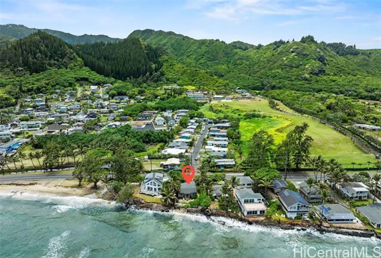 Hawaii Real Estate | View 54-217 Kamehameha Highway | 2 Beds, 1 Bath