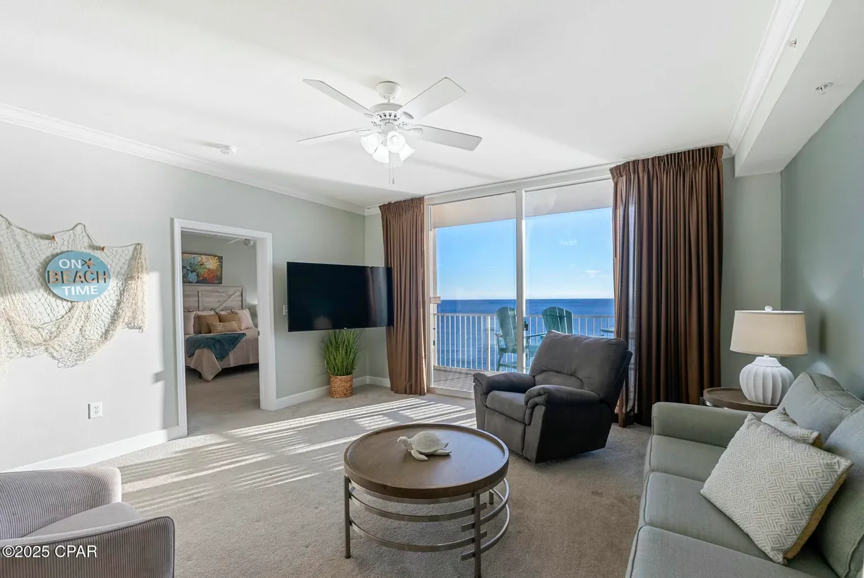 Northwest Florida Real Estate | View 16819 Front Beach 808 Road Unit# 808 | 2 Beds, 2 Baths