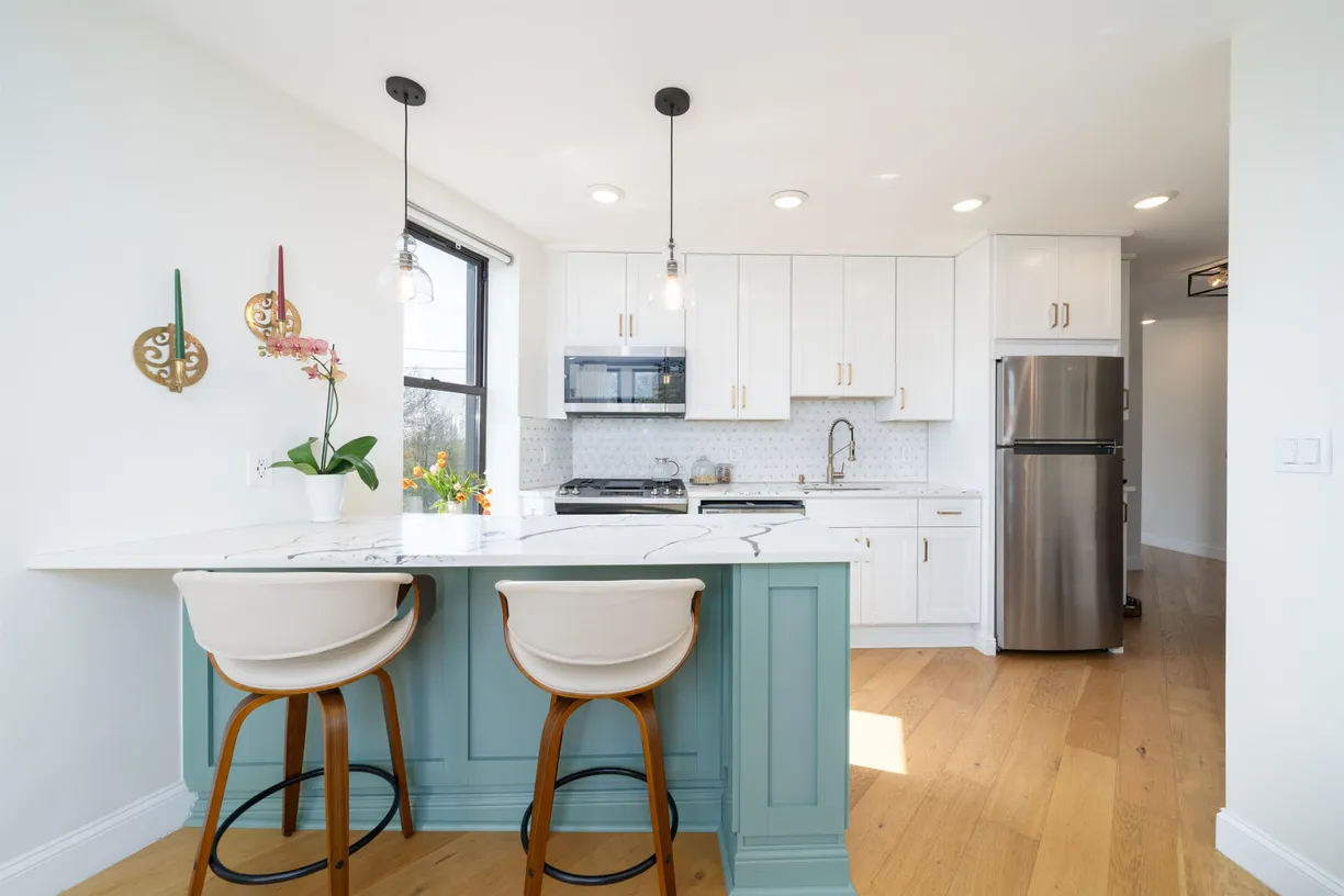 Jersey City/Hoboken Real Estate | View 787 Summit Ave Unit# 16 | 2 Beds, 1 Bath