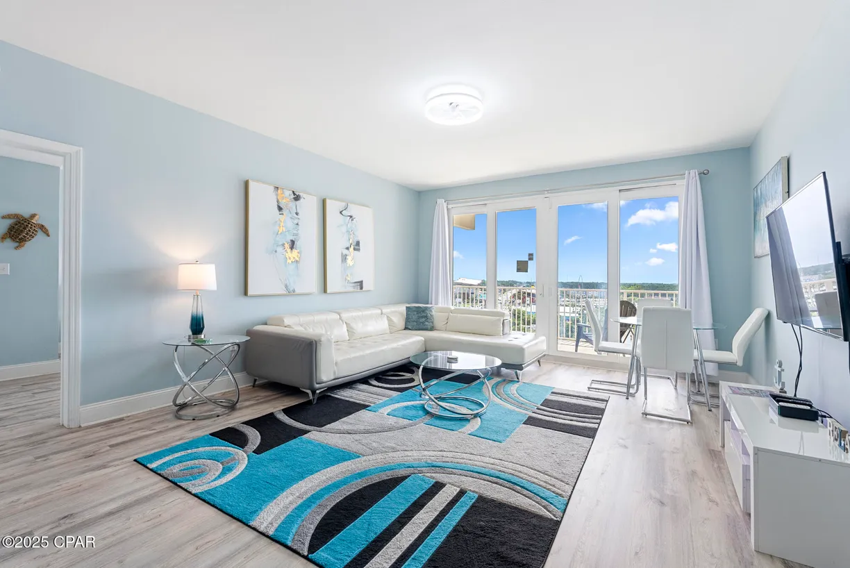 Northwest Florida Real Estate | View 9902 S Thomas Drive Unit# 832 | room 1