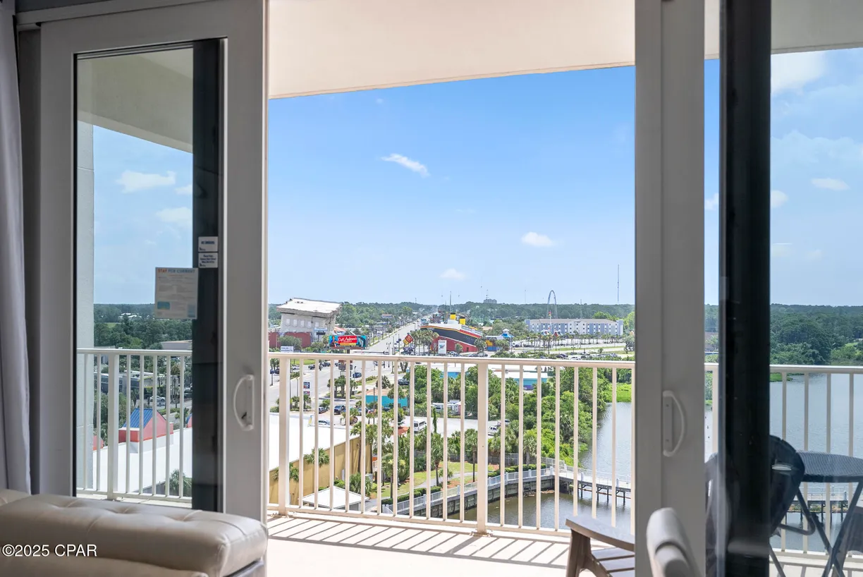Northwest Florida Real Estate | View 9902 S Thomas Drive Unit# 832 | room 2