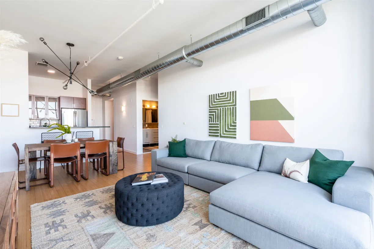 Jersey City/Hoboken Real Estate | View 234 10th St Unit# 606 | room 2