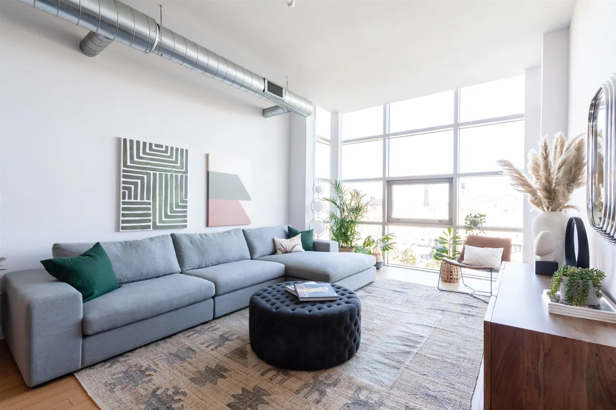 Jersey City/Hoboken Real Estate | View 234 10th St Unit# 606 | 1 Bed, 1 Bath