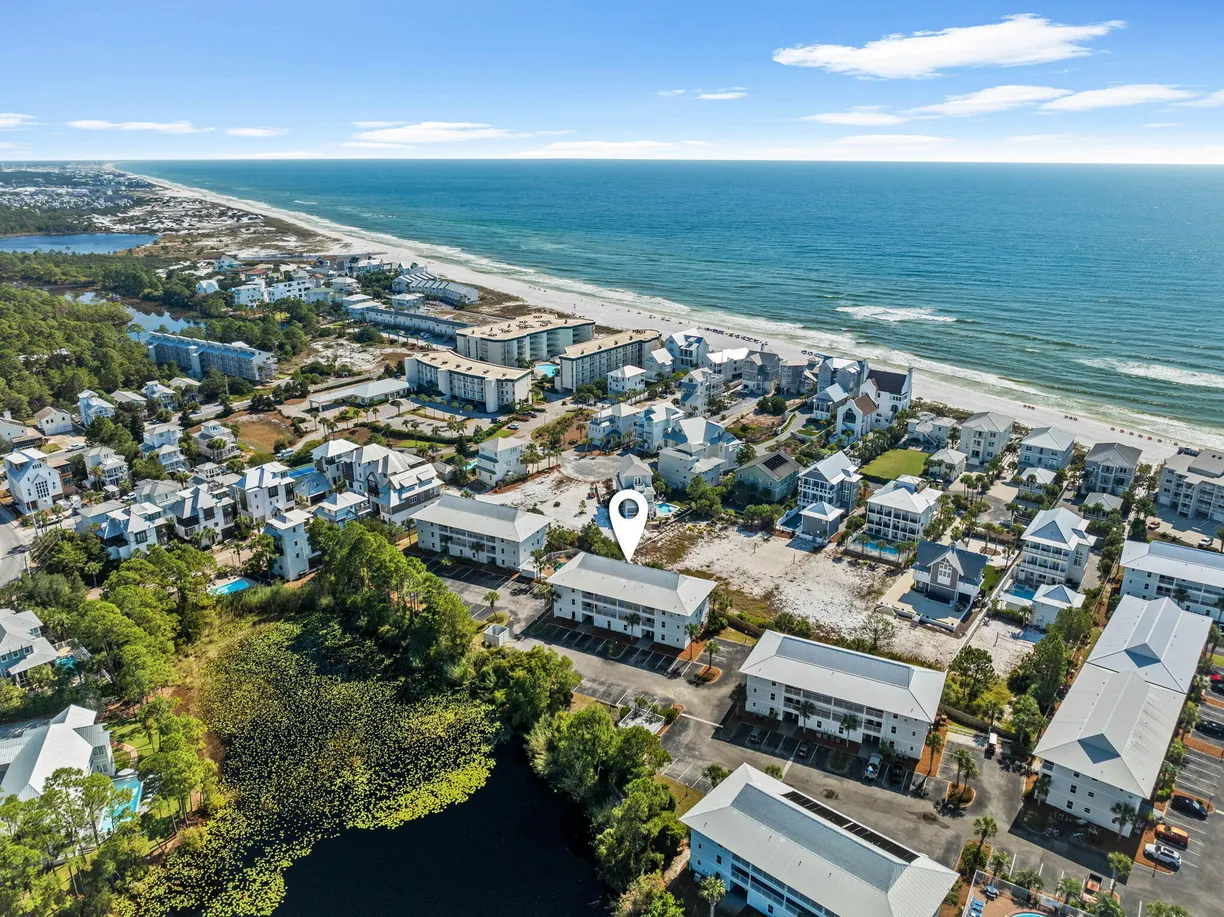 Northwest Florida Real Estate | View 11 Beachside Drive UNIT 1121 | 3 Beds, 2 Baths