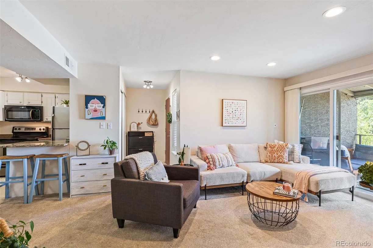 Denver Real Estate | View 5300 E Cherry Creek South Drive Unit# 124 | room 2