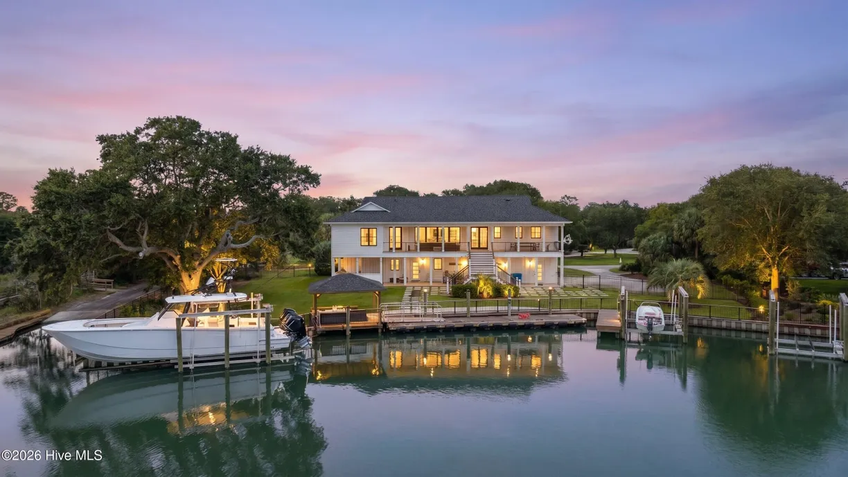 808 Inlet View Drive, Wilmington, NC 28409 Property for sale