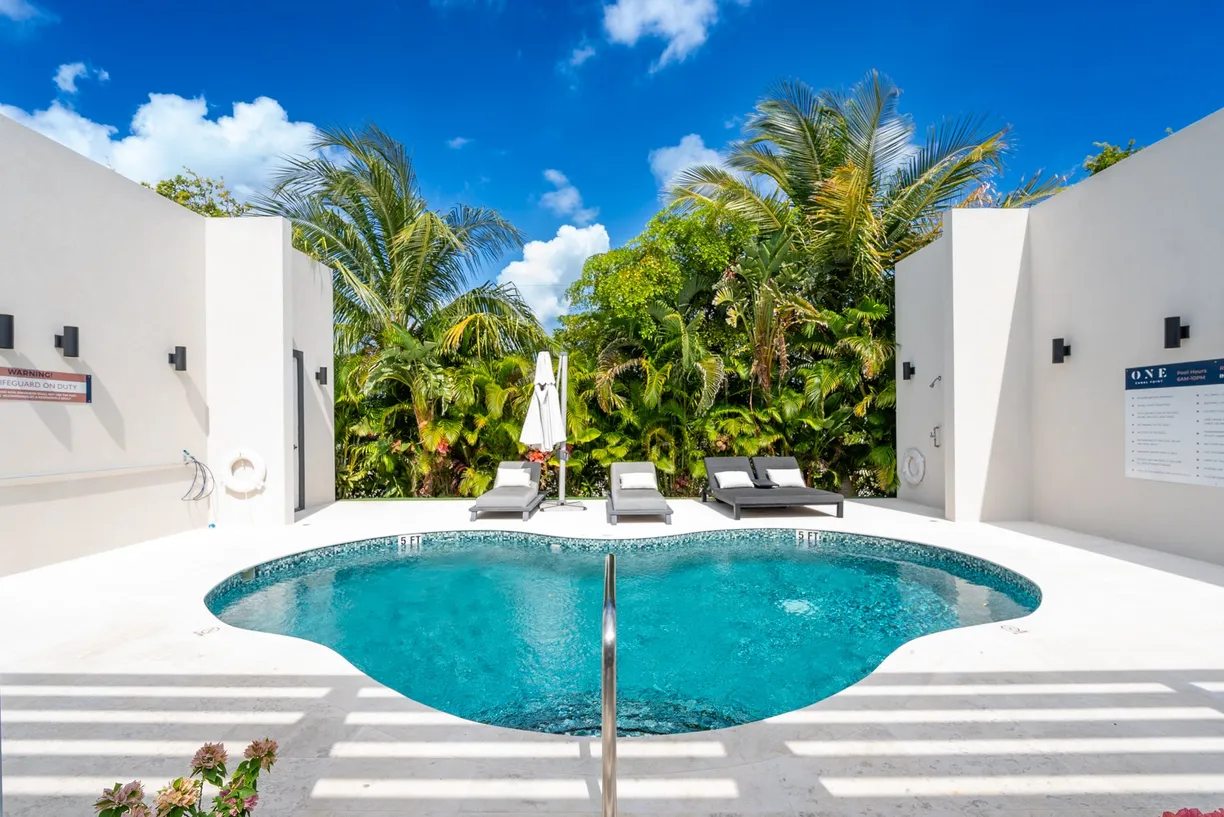 Cayman Islands Real Estate | View ONE CANAL POINT 535 WITH DOCK | room 2