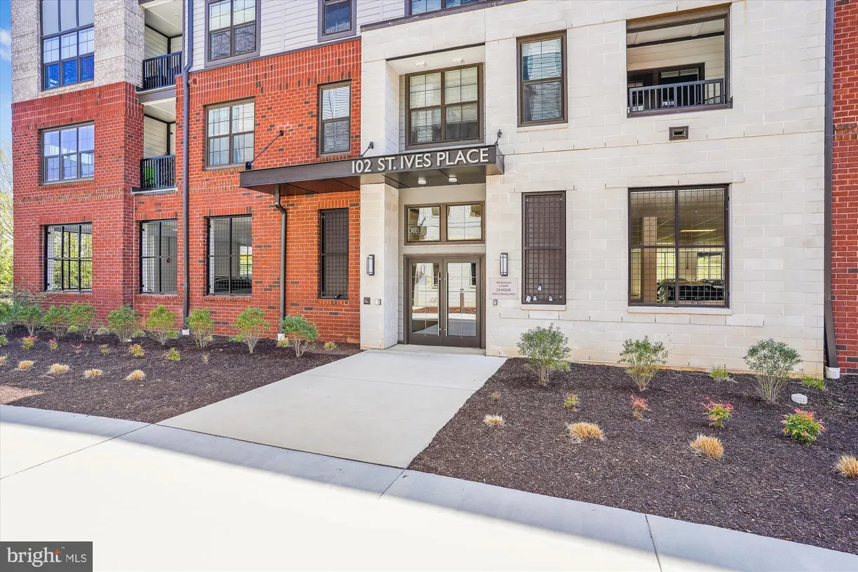 Washington Metro Area Real Estate | View 102 Saint Ives Place Unit# 209 | 2 Beds, 2 Baths