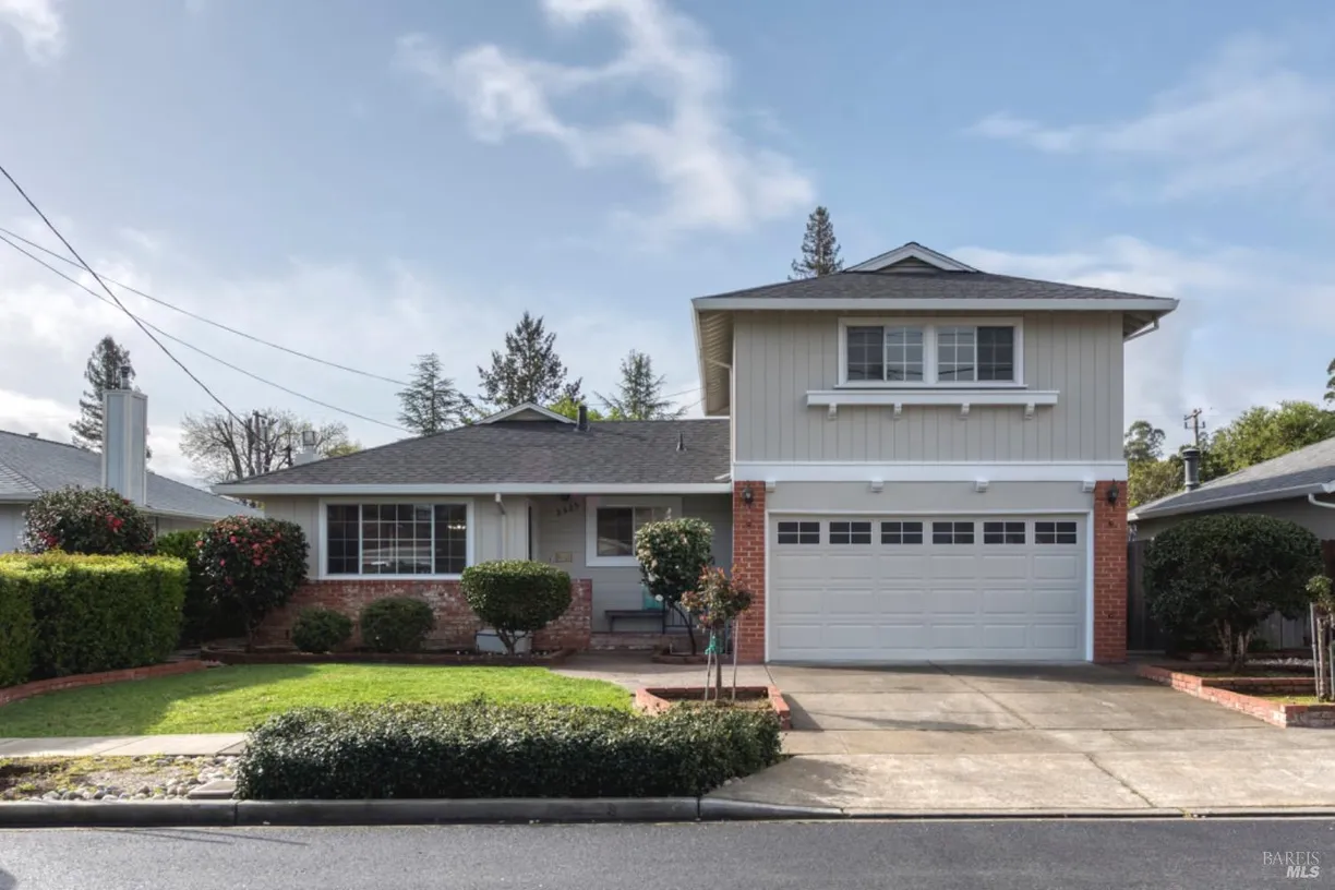 Northern California Real Estate | View 2325 Roberto Street | 4 Beds, 3 Baths
