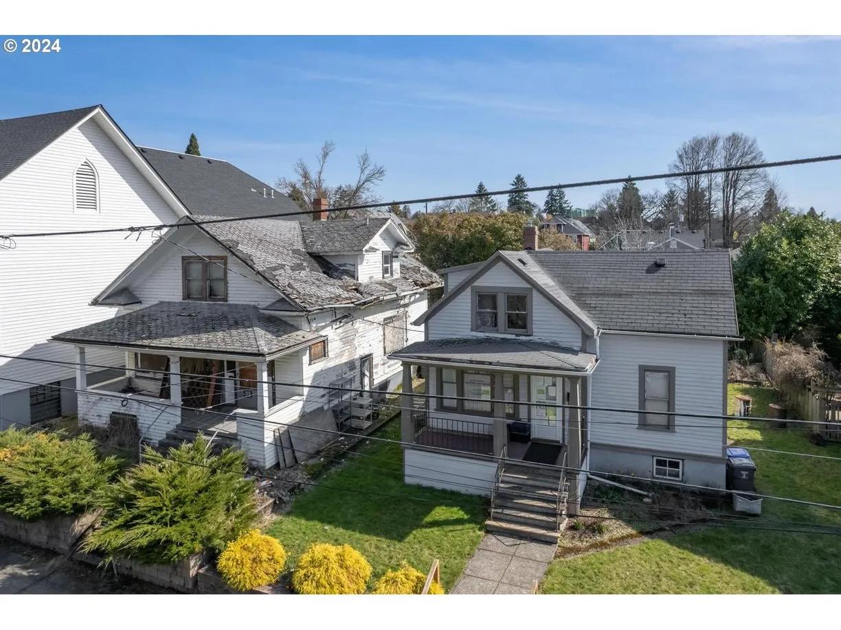Portland, OR Real Estate | View 4214 NE 8th Ave | room 1