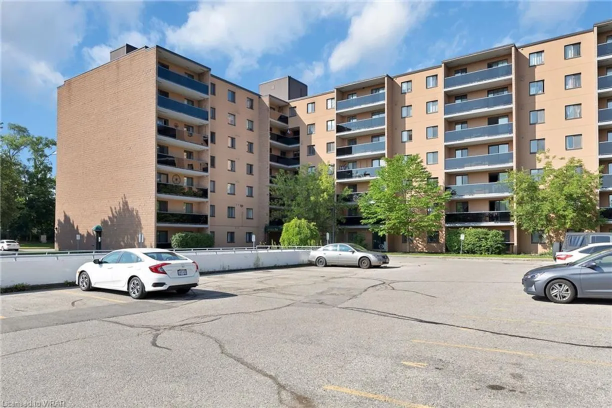 Ontario Real Estate | View 29 West Avenue 503 | 1 Bed, 1 Bath